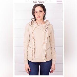 Free People/We the‎ Free Carmen moto jacket. Worn a bunch but still great